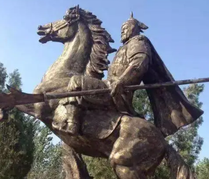 周德威墓是什么样的？在什么地方？