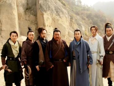 七侠五义的结局是什么？小说中是如何记载的？