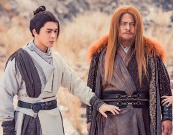 谢逊为什么那么喜欢张无忌？小说中是如何描述的？