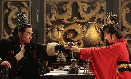 夫差真的喜欢西施吗？双方感情是什么样的？