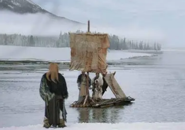 张翠山怎么去的冰火岛？他为什么去冰火岛？