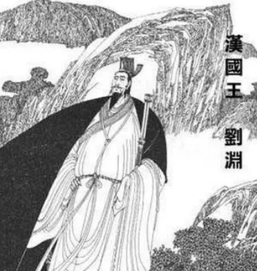 刘渊和刘聪的关系如何？两人是父子吗？