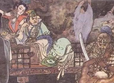  符健和苻坚之间有关系吗？是什么关系？