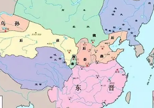 姚苌背叛苻坚的原因是什么？发生了什么?