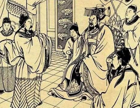 赵绾和卫绾是谁？他们是不是一个人？