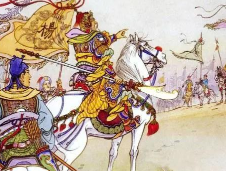 杨沂中是杨业的第几代孙？相关记载又是什么样的？