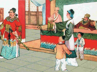 秦香莲最后的结局是什么？秦香莲过得怎么样？