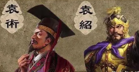 袁术巅峰时期十员猛将是谁？名字叫什么？