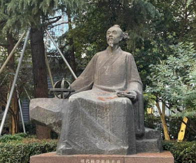  徐阶与徐光启之间有关系吗？是什么关系？