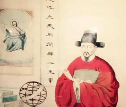 徐光是什么来历？他是哪个朝代的人？