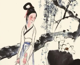 西施是哪个朝代的人？西施是怎样的形象？