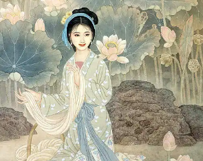 西施和谁是一对？西施嫁给了谁？