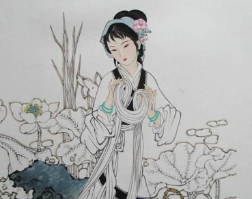 四大美人之一的西施出生在哪里？西施是哪里人呢？