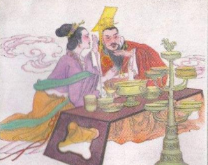 楚庄王绝缨的故事是怎么回事？具体情况是怎样的？