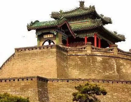  赵武灵王埋在灵丘的原因是什么？发生了什么？