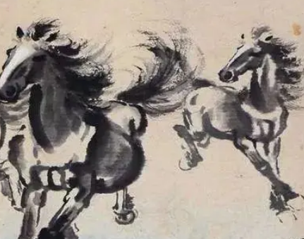  吴道子有100亿的画吗？是什么？