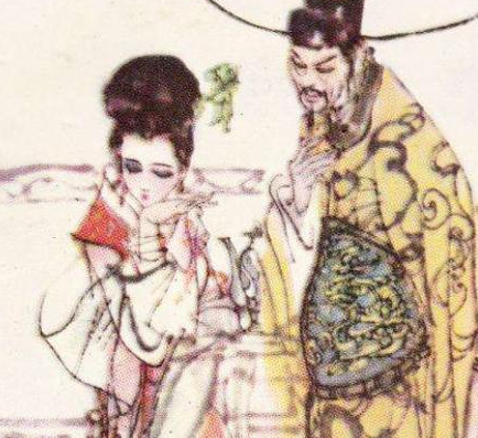宋徽宗李师师最肉麻的一首诗，表达了什么思想和感情？