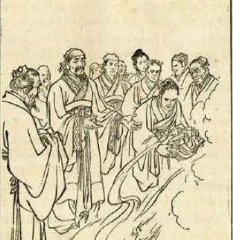 孟尝君与冯谖之间是什么关系？有何故事？