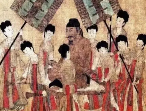  阎立本绘画水平怎么样？有什么成就？