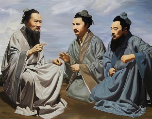 子产和孔子是什么关系？他们是师徒吗？