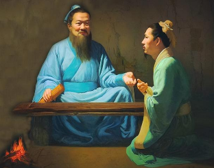 子产是孔子的弟子吗？他们的关系是怎样的？