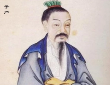 子产是一个什么样的人？他经历了哪些事？