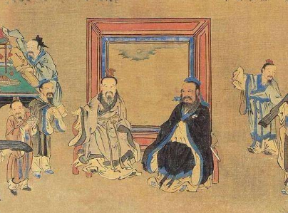 仲由和颜回之死是怎么回事？他们是怎么死的？