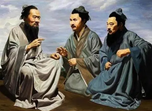 颜回和仲由为何离孔子而去？当时的情况是怎样的？