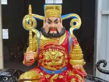 赵公明和关羽谁的神位更大？赵公明关羽神位对比