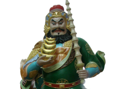 赵公明是谁的化身？赵公明是什么身份？