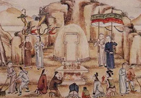 重耳是故意杀死介子推吗？两人之间什么关系？