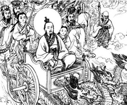 在封神演义中黄飞虎死了几次？又是怎么被救活的?