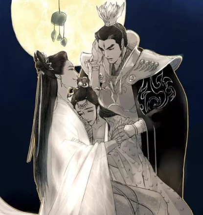 瑶姬是杨戬的母亲吗？两人关系是什么样的？