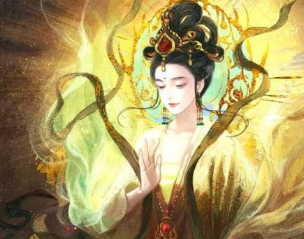 瑶姬只是玉帝前世的一个妹妹?两者之间是什么关系？