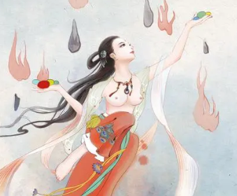 女娲补天的神话故事是怎样的？有何寓意？