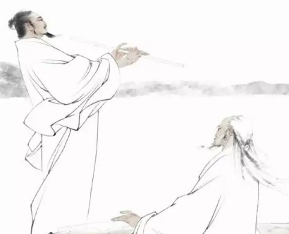  俞伯牙与钟子期是什么关系?有什么故事？