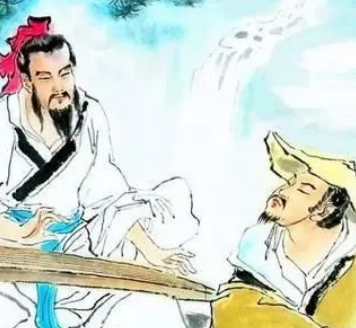  钟子期是什么人？他是什么身世？