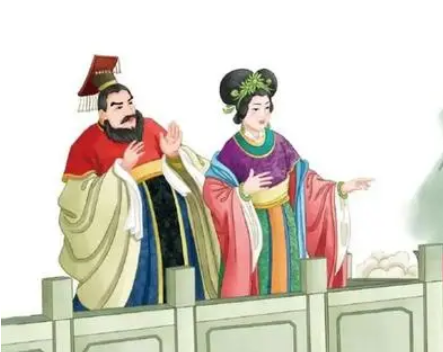 周幽王和褒姒有孩子吗？都是什么结局？