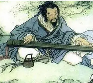 俞伯牙摔琴的真相是什么？摔的是什么琴？