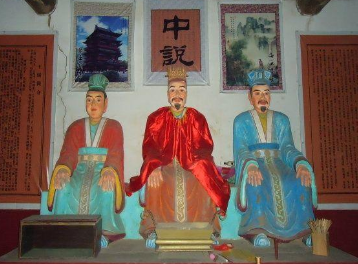 王通、王绩和王勃之间的关系是怎样的？他们是亲戚吗？