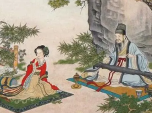 蔡琰和蔡邕是什么关系？她们是父女吗？