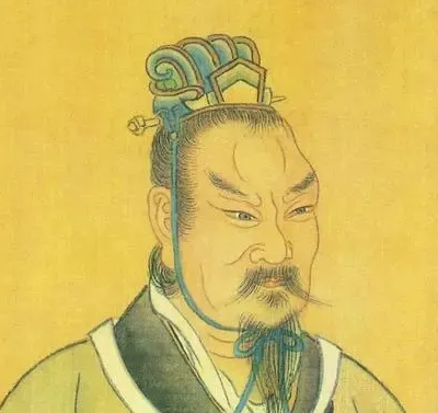 少典是什么身份？是伏羲的儿子吗？