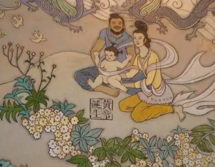  少典是什么人？他的父母是谁？