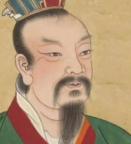 帝挚的儿子是谁？在历史上的地位有多高？