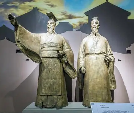 帝挚的子孙有谁？有什么重要人物？