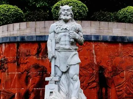 帝挚的母亲是谁？有什么身份背景？
