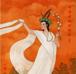 嫘祖和嫫母她俩的地位谁的高？谁的影响力更高？