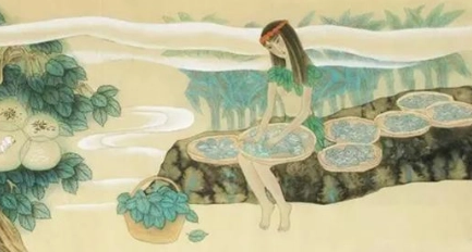 嫘祖和嫫母的故事如何？历史上是怎么记载的？