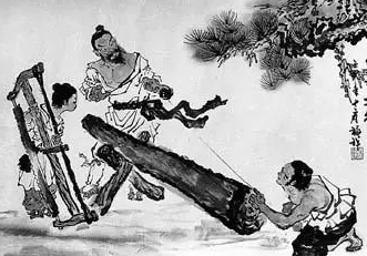 宇文恺是什么身份？他姓什么？