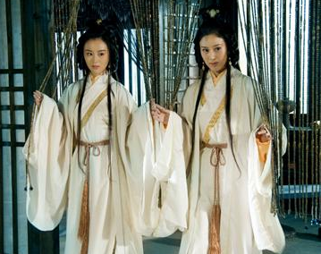 孙策的原配妻子是谁？是什么身份？